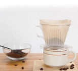 #103 paper coffee filter raw