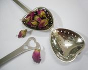 Wedding Gift Tea Strainer/Spoon Shape Tea Infuser