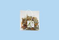 PLA biodegradable pyramid tea bag packaging material