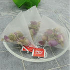flower tea pyramid packing machine